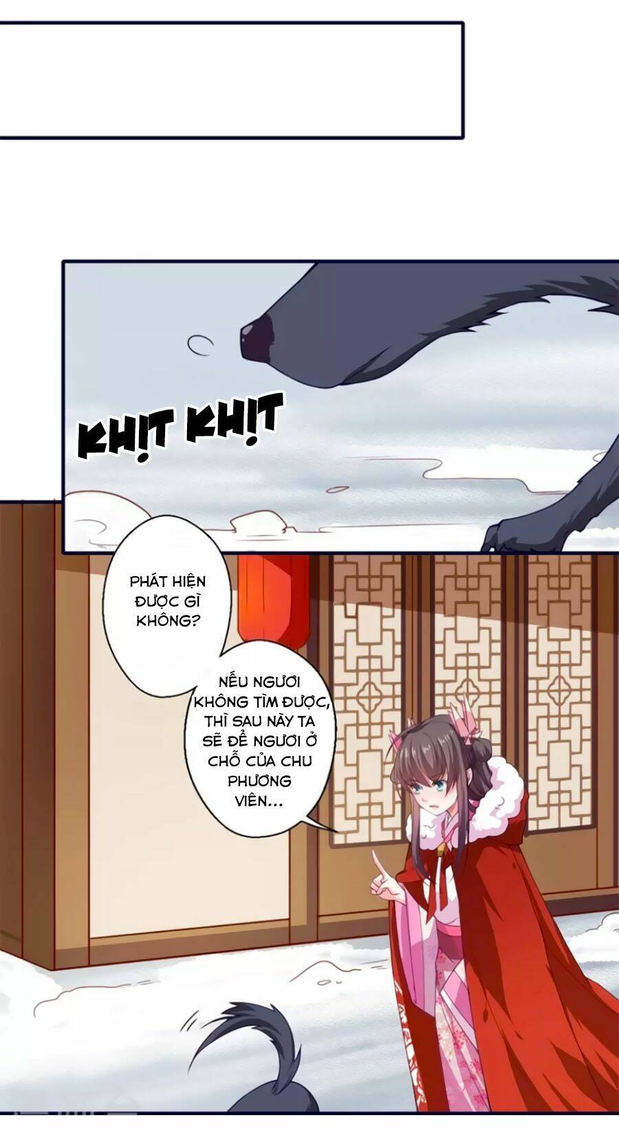 Khuynh Thế Y Phi Muốn Bỏ Chồng: Chapter 53