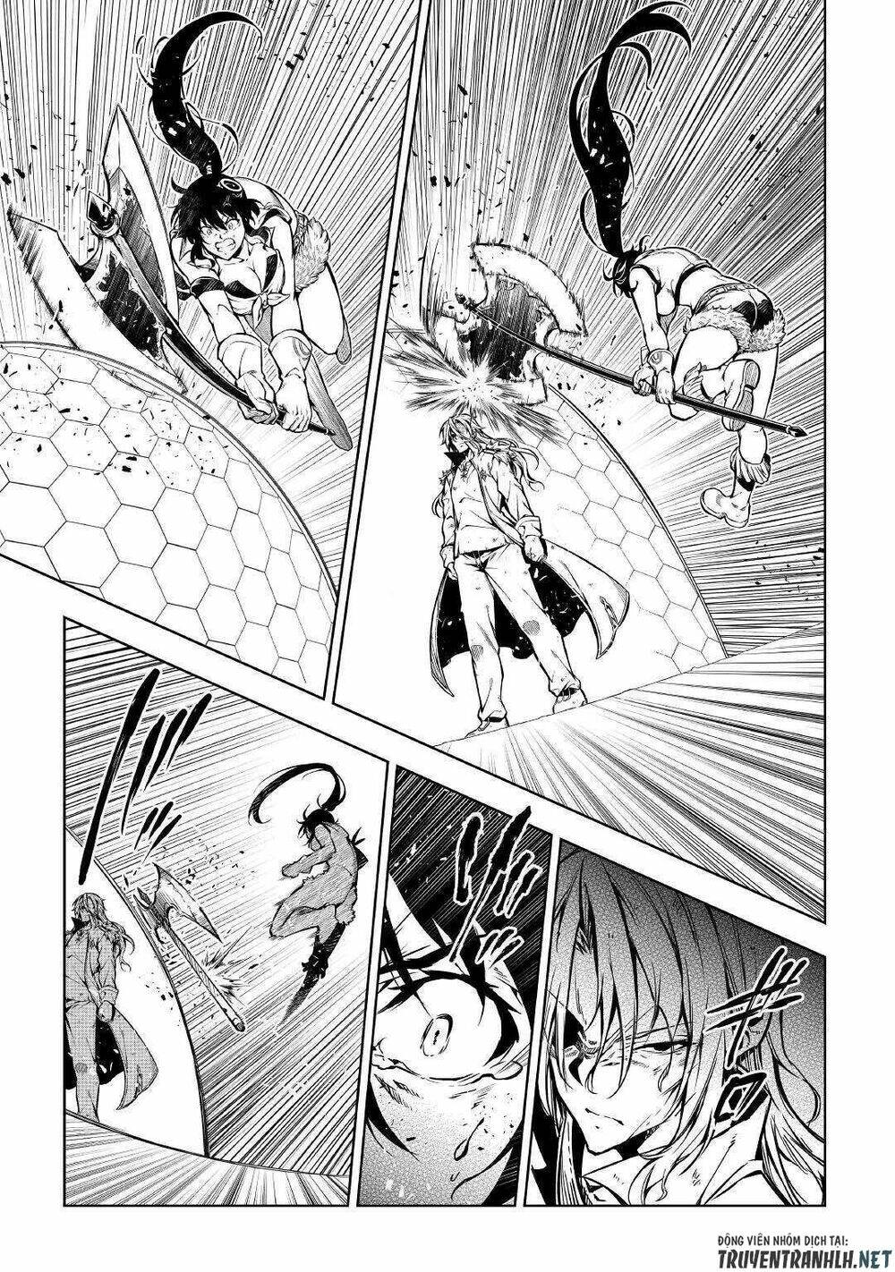 Kouritsu Kuriya Madoushi, Dani No Jinsei De Madou O Kiwameru: Chapter 49