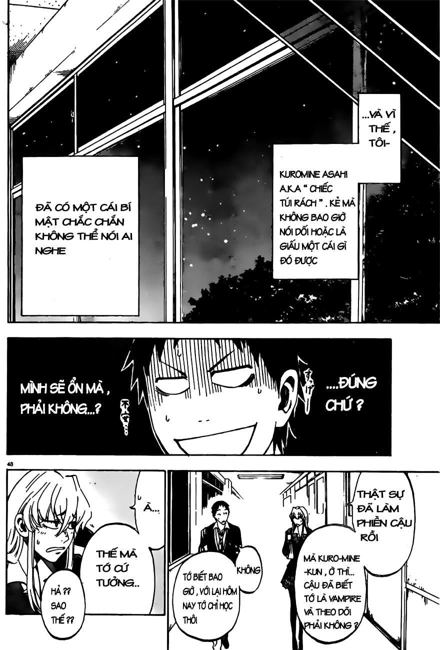 Jitsu Wa Watashi Wa: Chapter 1