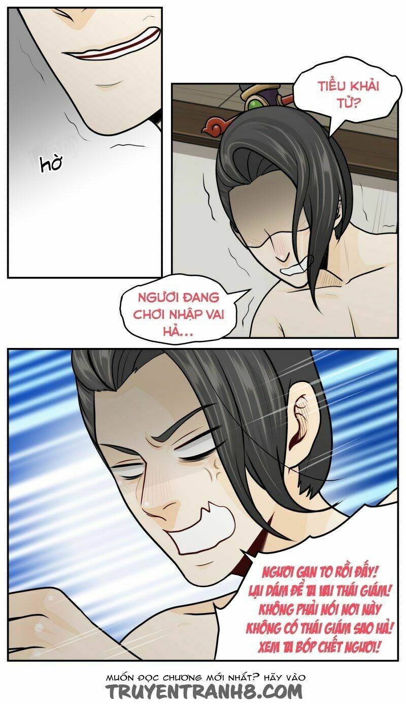 Hoàng Thượng Pê-Đê - Hãy Tránh Xa Ta Ra: Chapter 218