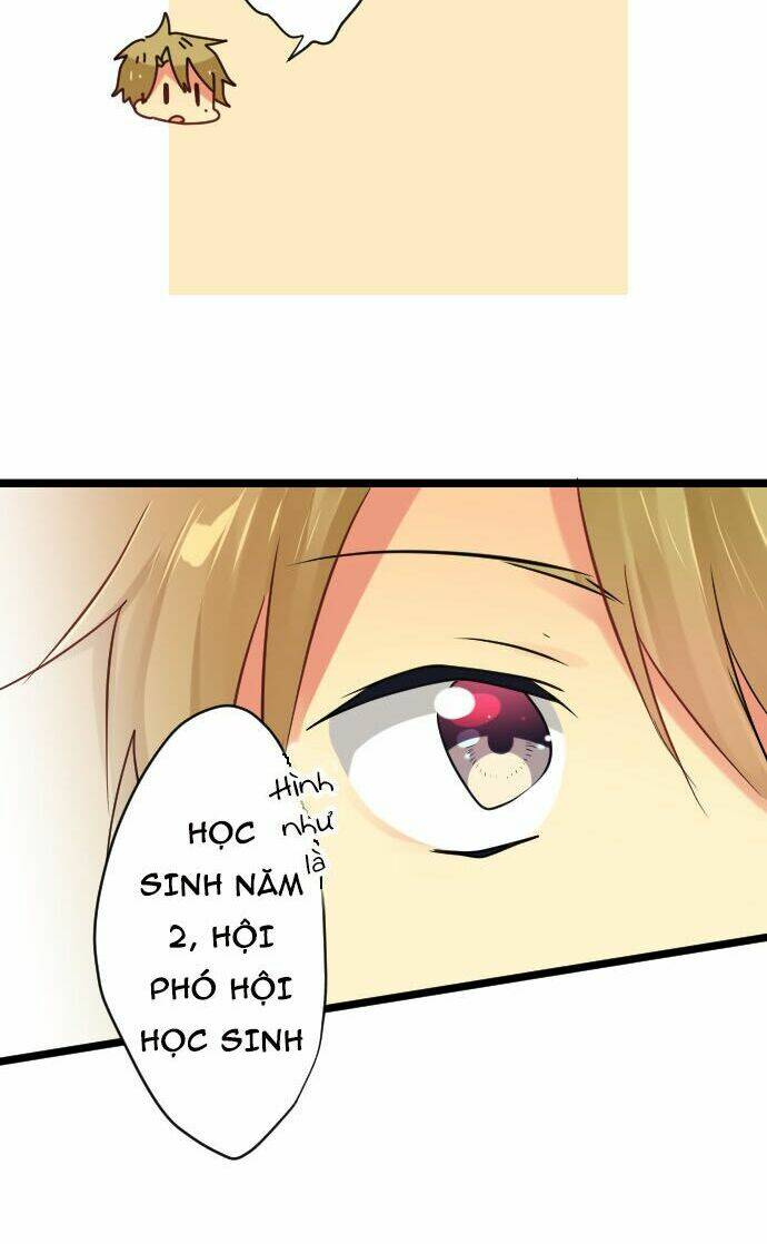 Giống Như Tình Yêu!: Chapter 17