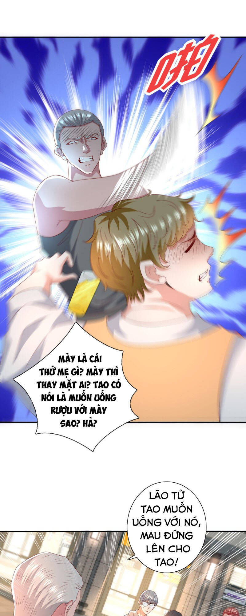 Trọng Sinh Chi Thần Đế Trở Về: Chapter 46
