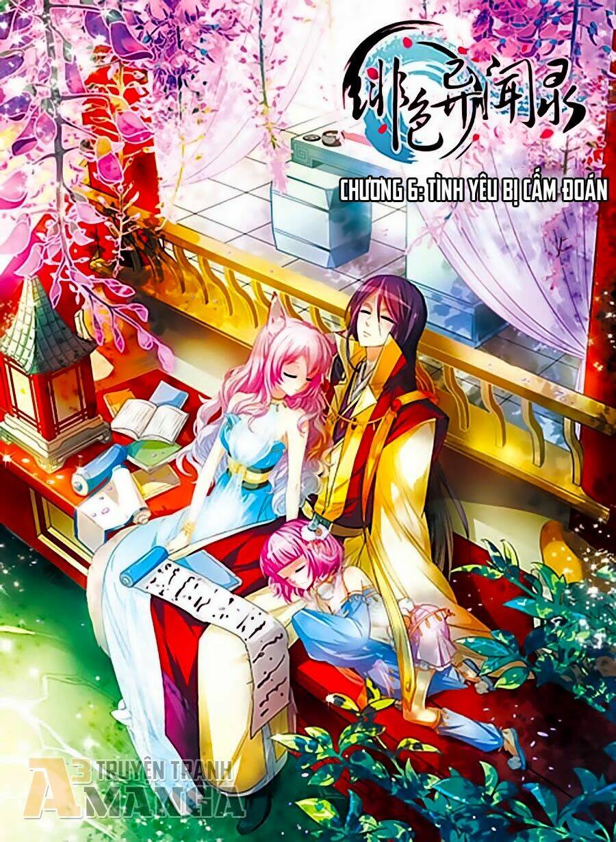 Phi Sắc Dị Văn Lục: Chapter 6