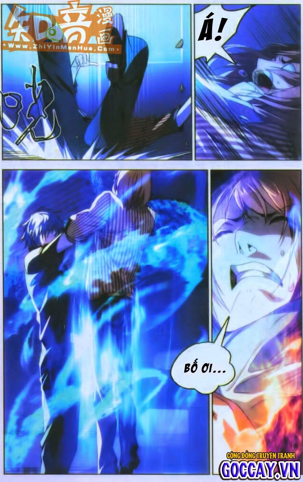 Long Tộc 2: Chapter 13