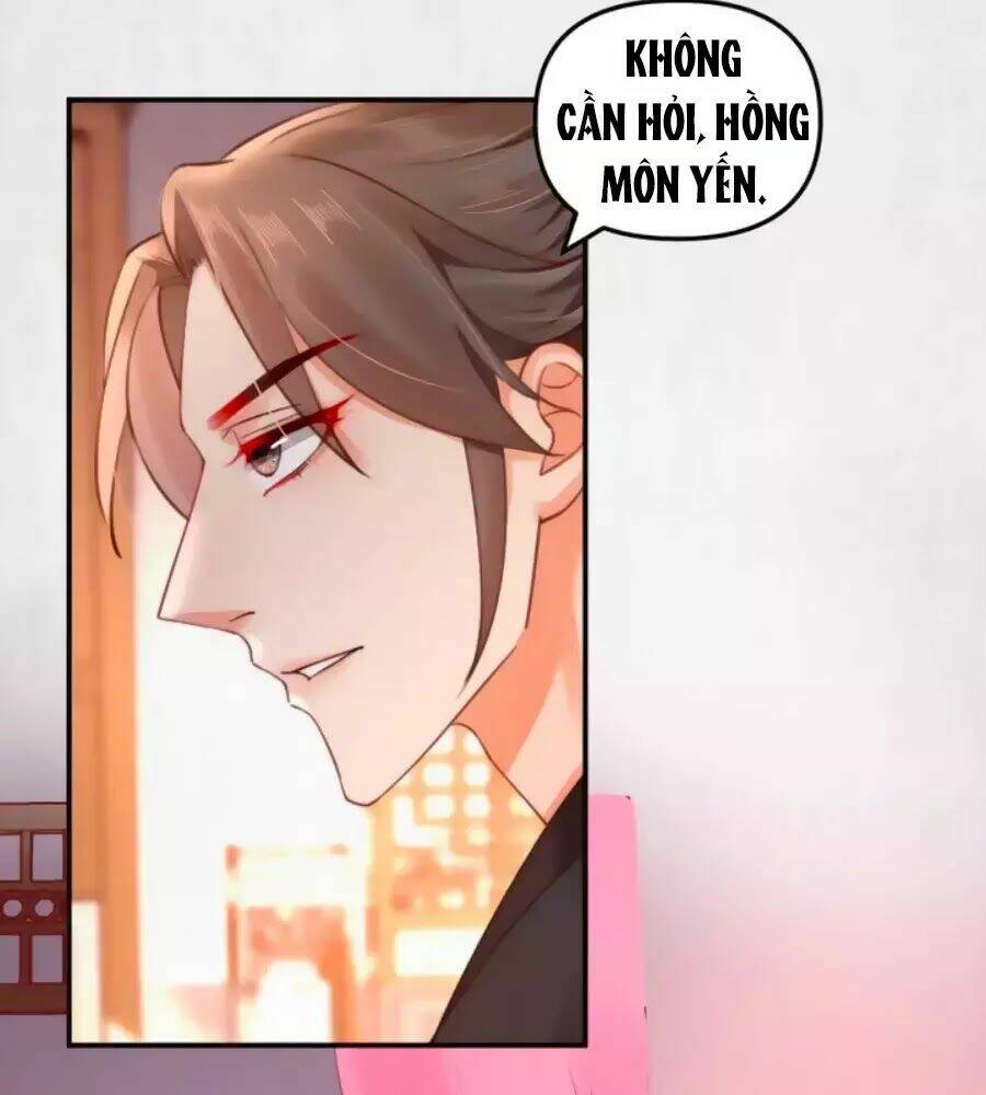 Hoạn Phi Hoàn Triều: Chapter 43