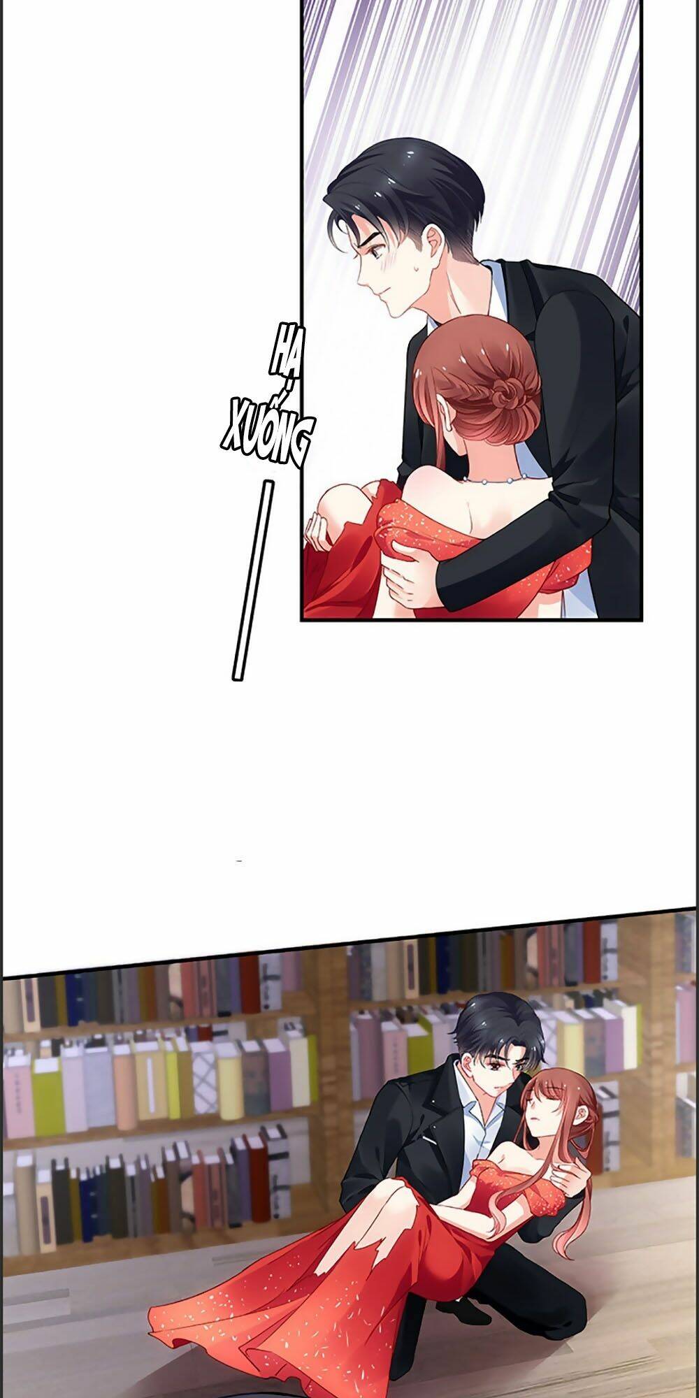 Bạn Trai 1/4 Của Tôi: Chapter 18