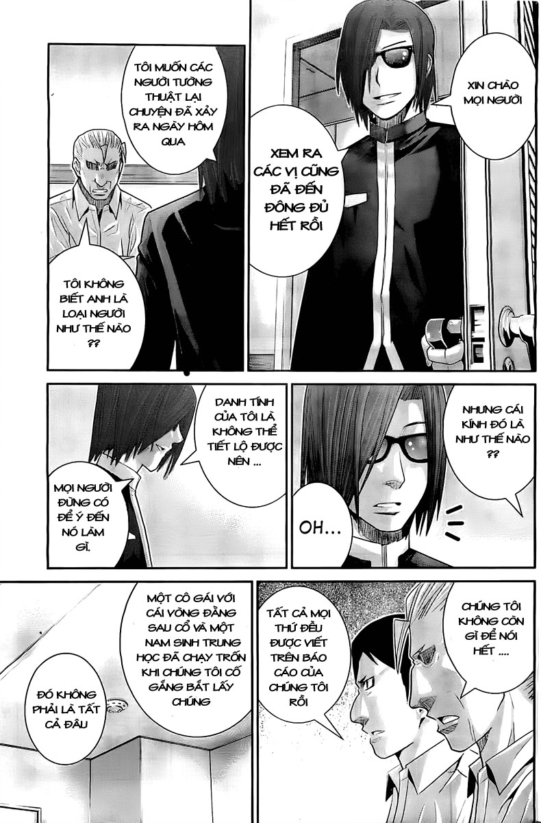 Gokukoku No Brynhildr: Chapter 29