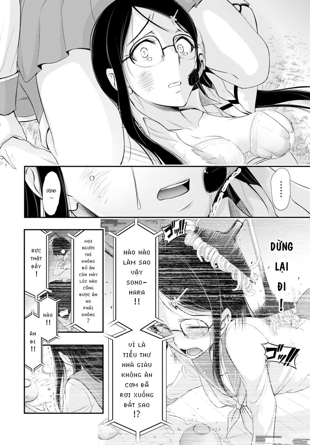 Đi Tìm Sát Tinh Vương: Chapter 52