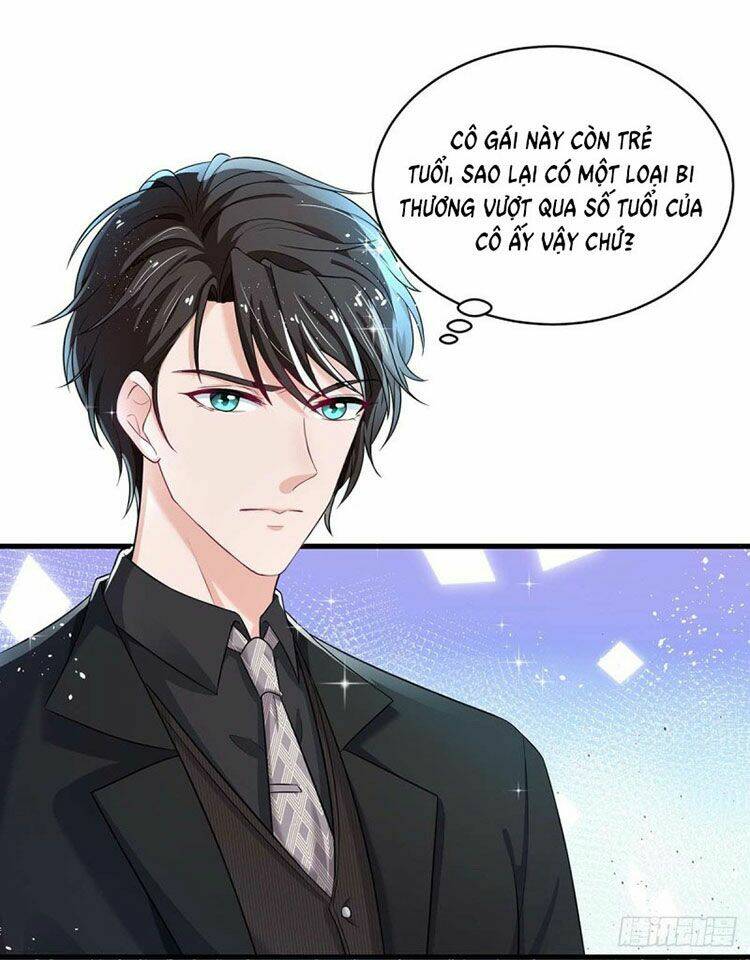 Sự Trả Thù Của Nữ Vương: Chapter 4