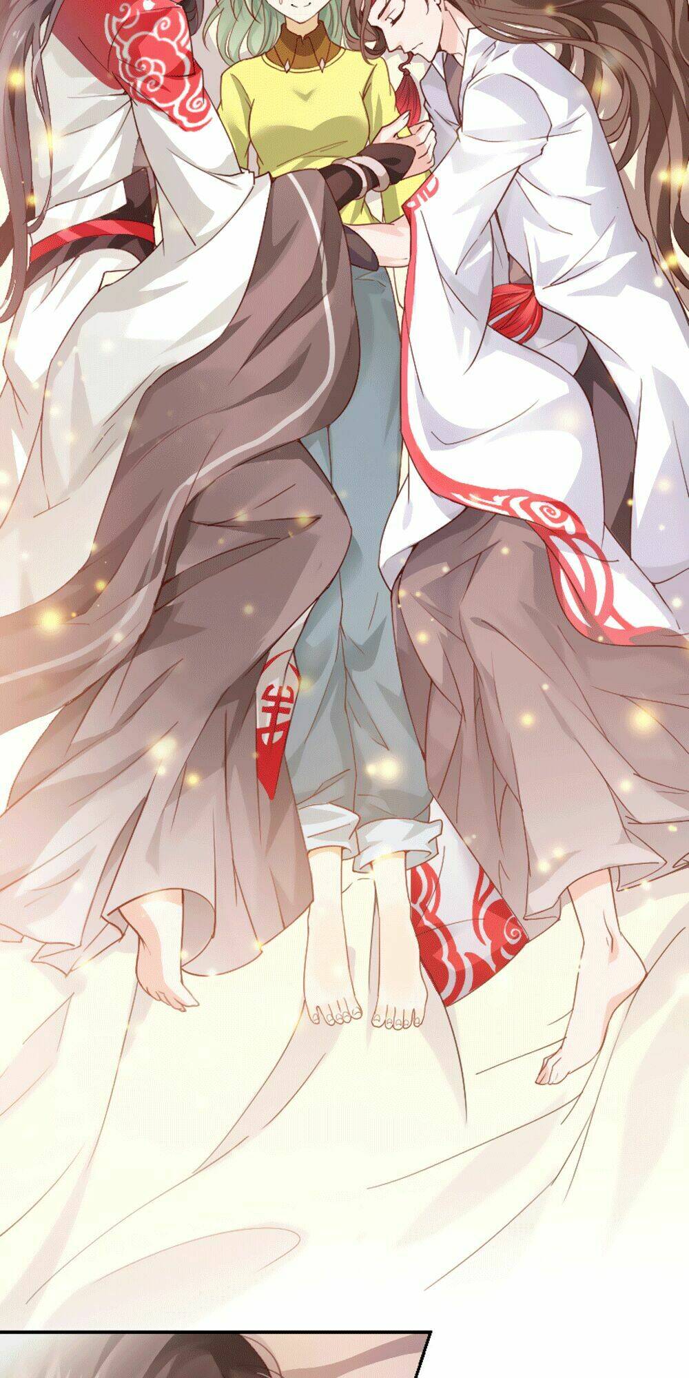 Vạn Năm Nhân Duyên Nhất Tuyến Khiên: Chapter 2