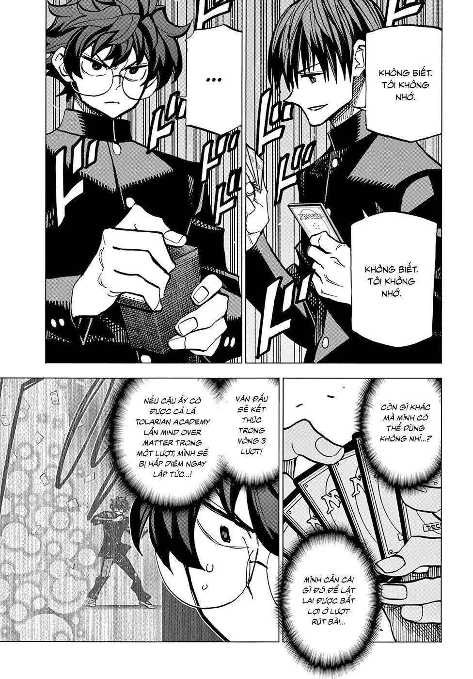 Tiêu Diệt Tất Cả Loài Người. Chúng Không Thể Được Tái Sinh: Chapter 13