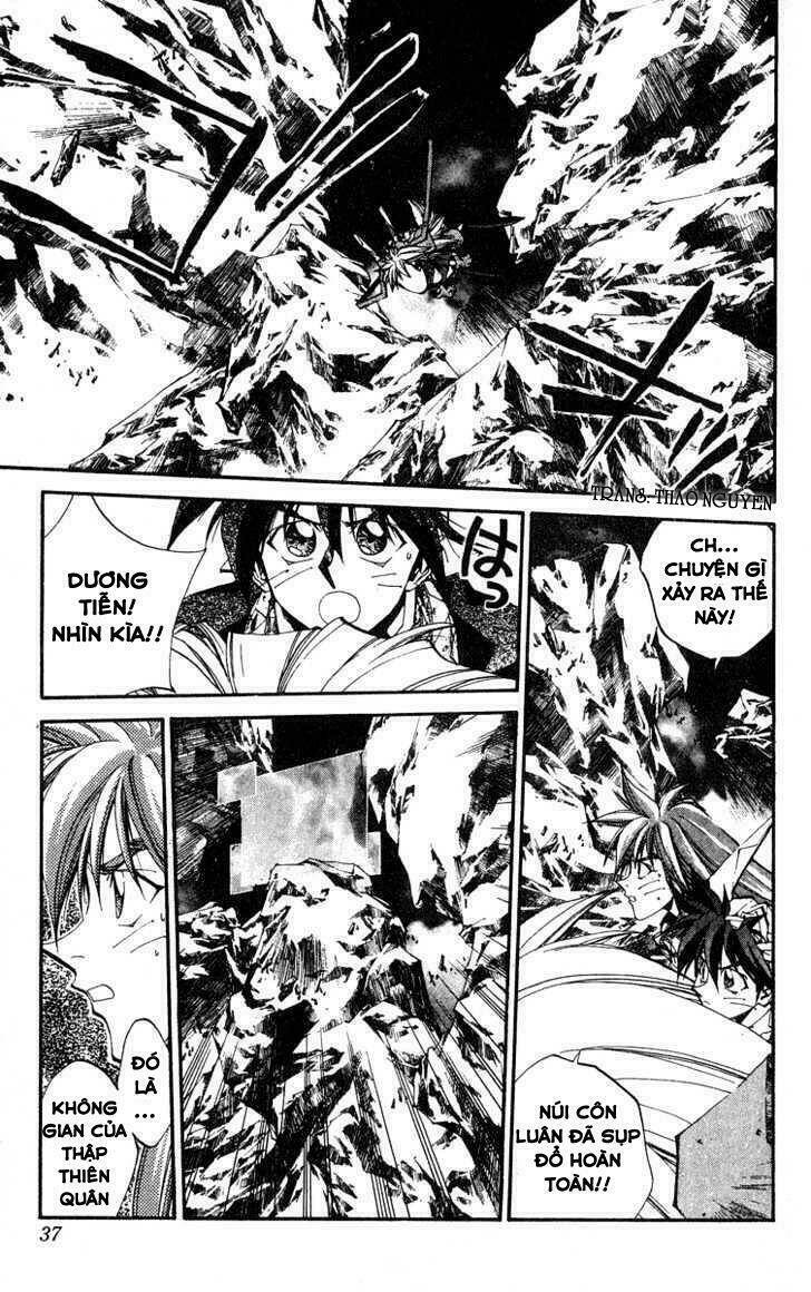 Bảng Phong Thần: Chapter 144