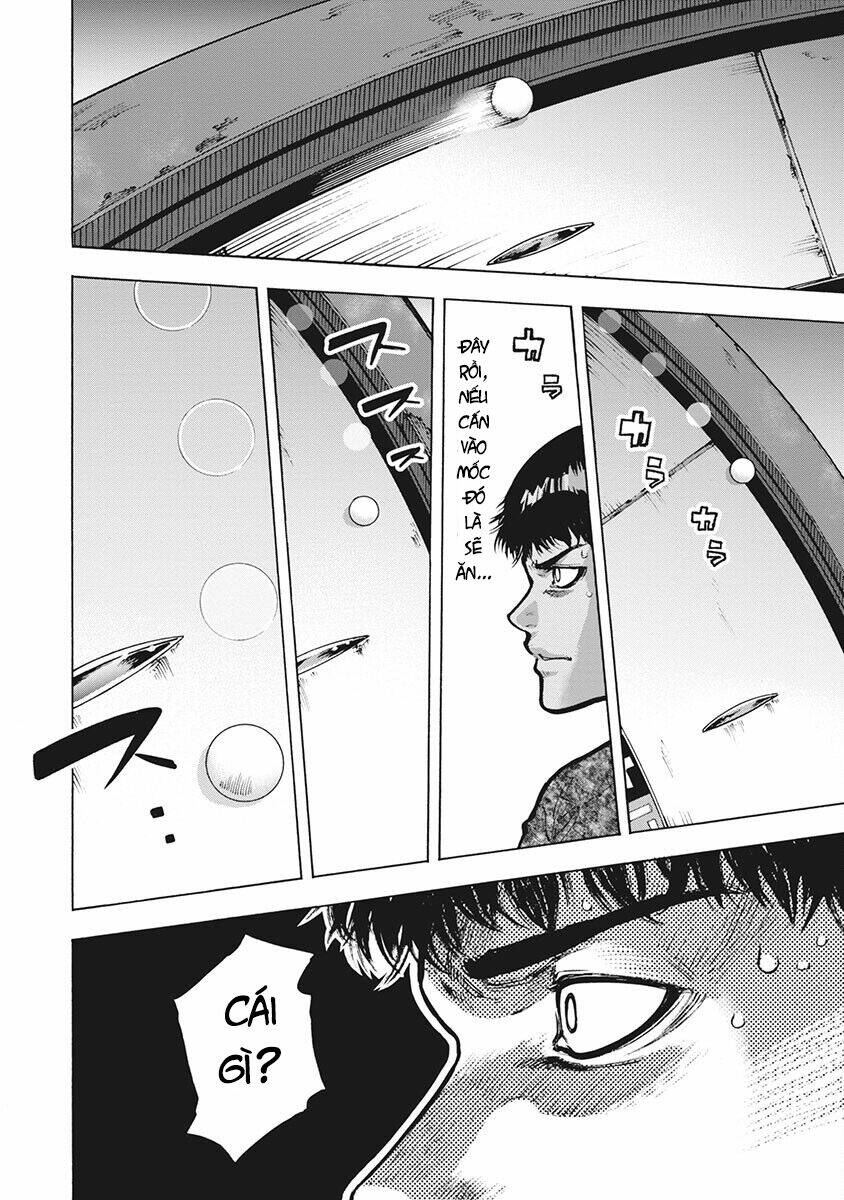 Casinogui: Chapter 45