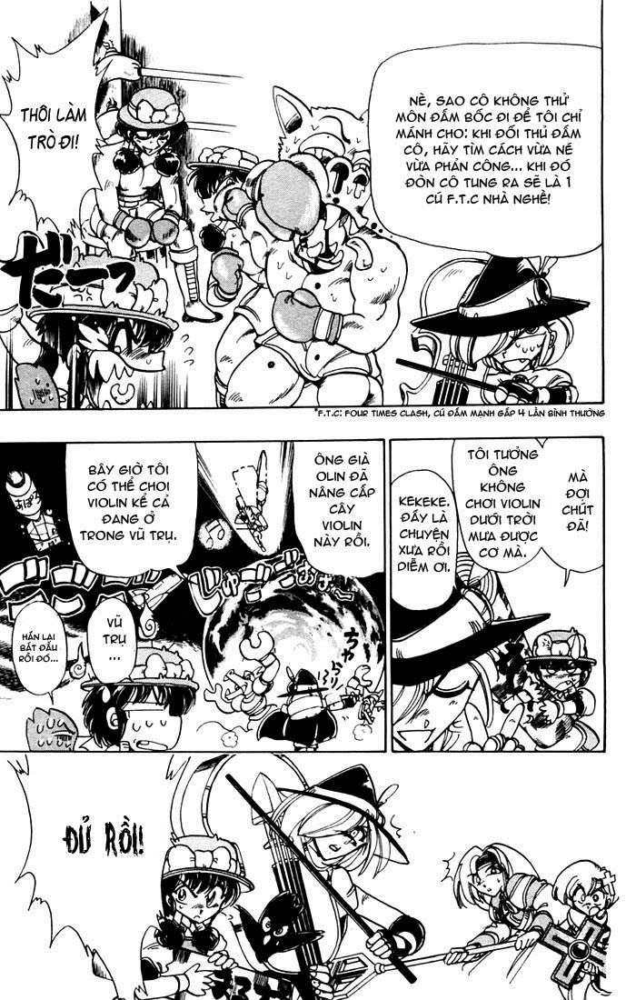 Violinist Of Hameln: Chapter 42