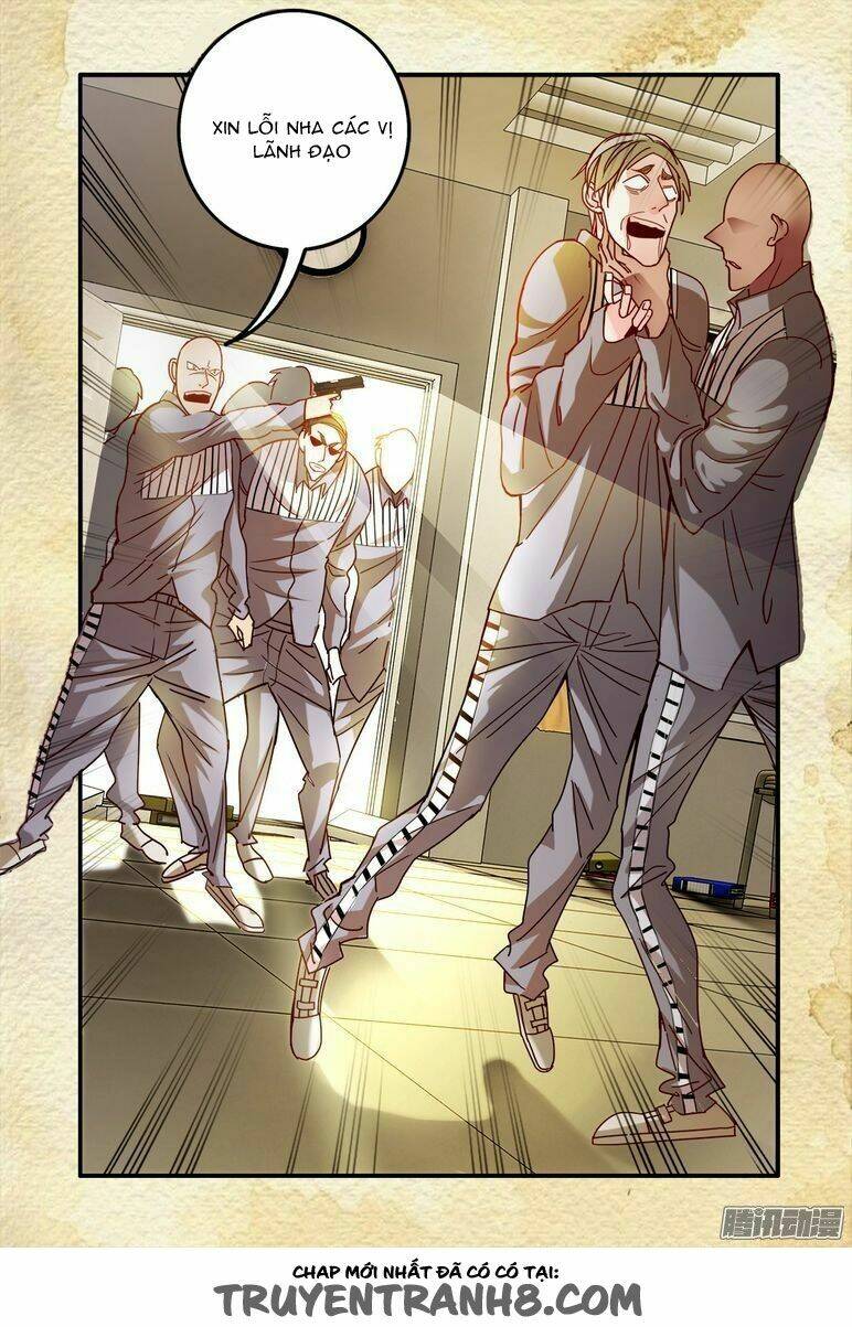 Du Thế Lục: Chapter 33