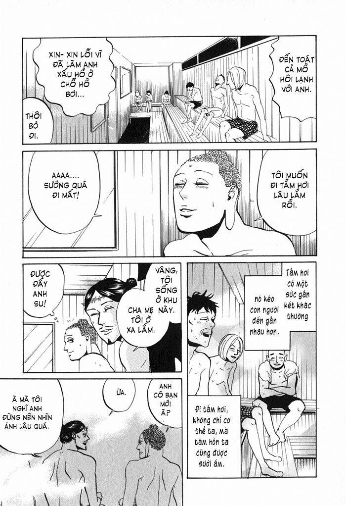 Saint Oniisan: Chapter 6