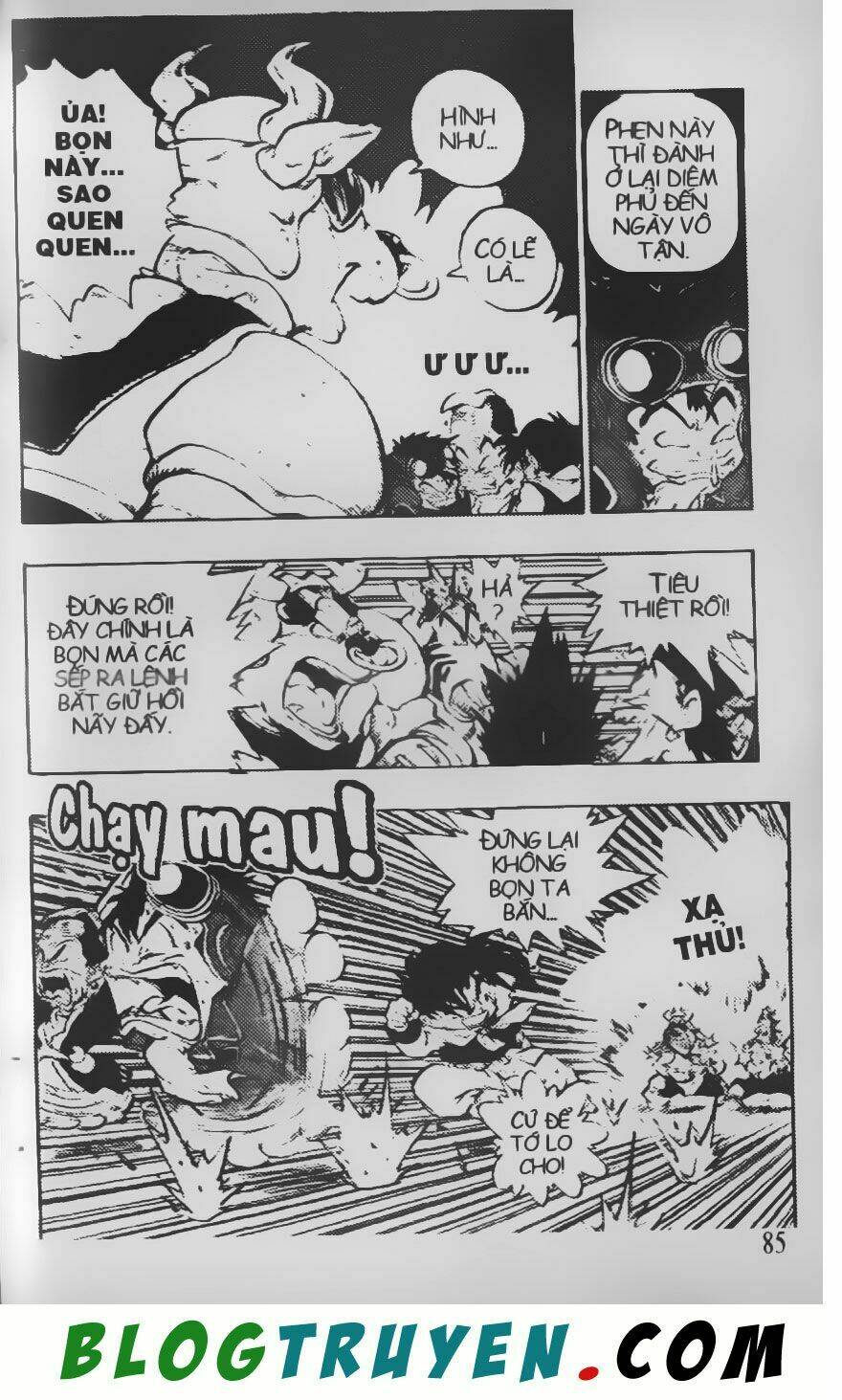 Chú Bé Quyền Năng: Chapter 43