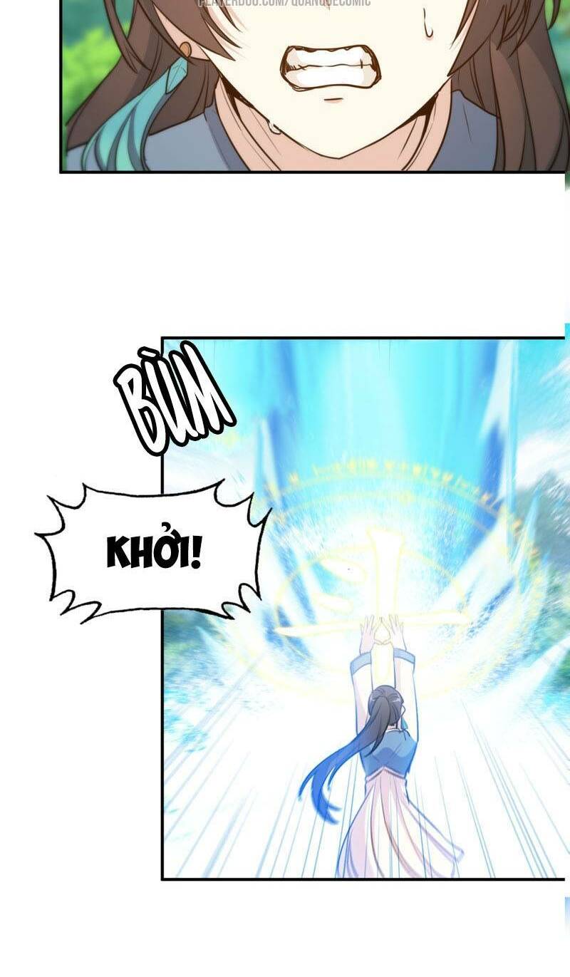 Khởi Đầu Bằng Một Con Côn: Chapter 27
