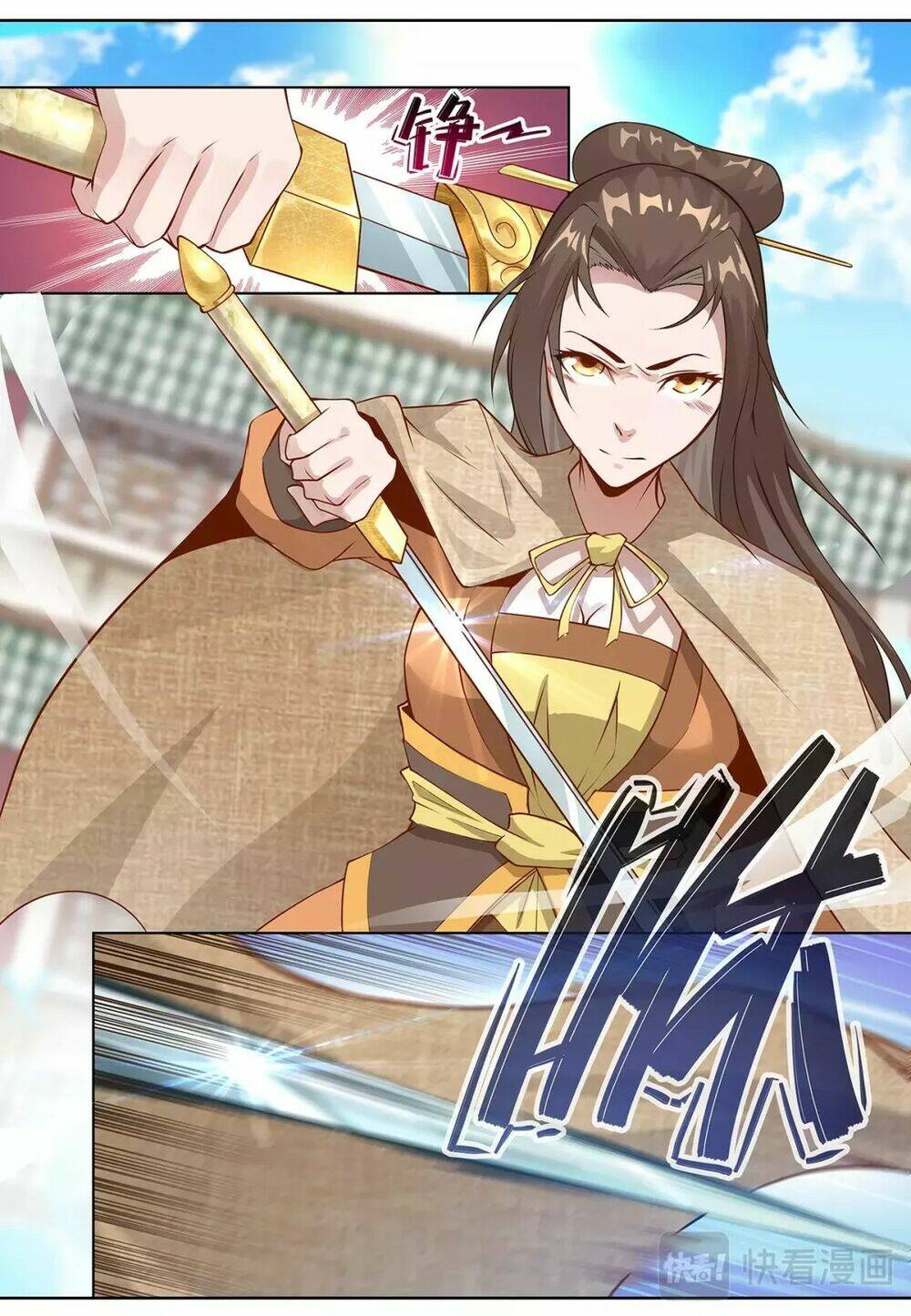 Siêu Năng Đại Hiệp: Chapter 15