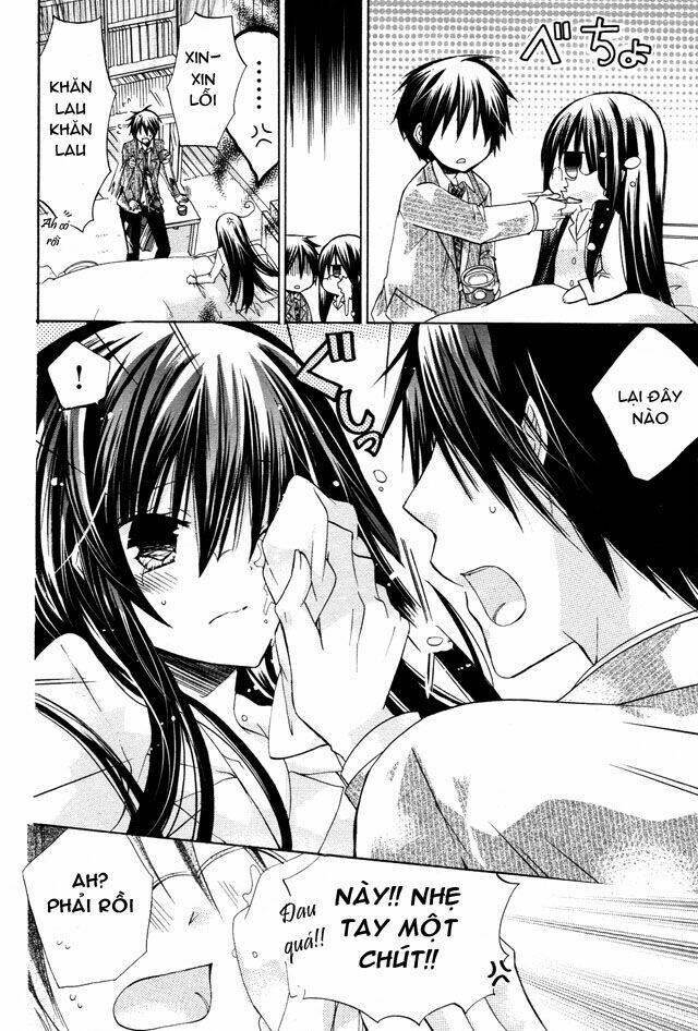 Watashi Ni Xx Shinasai!: Chapter 22