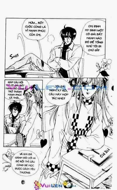 Lá Chắn Tình Yêu: Chapter 2