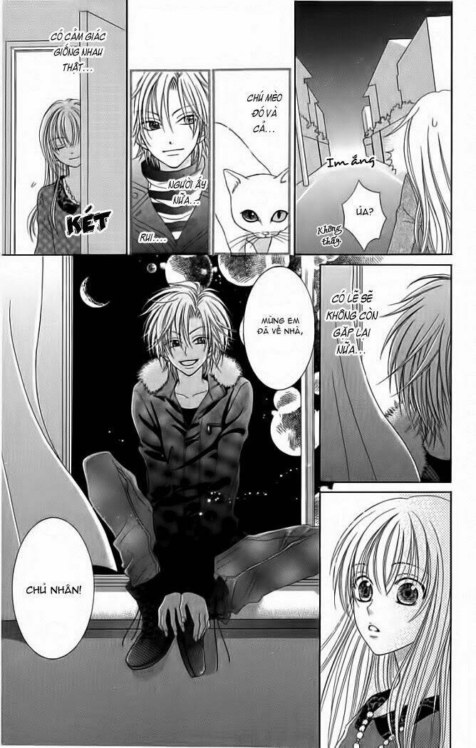 My Dear Cat: Chapter 1