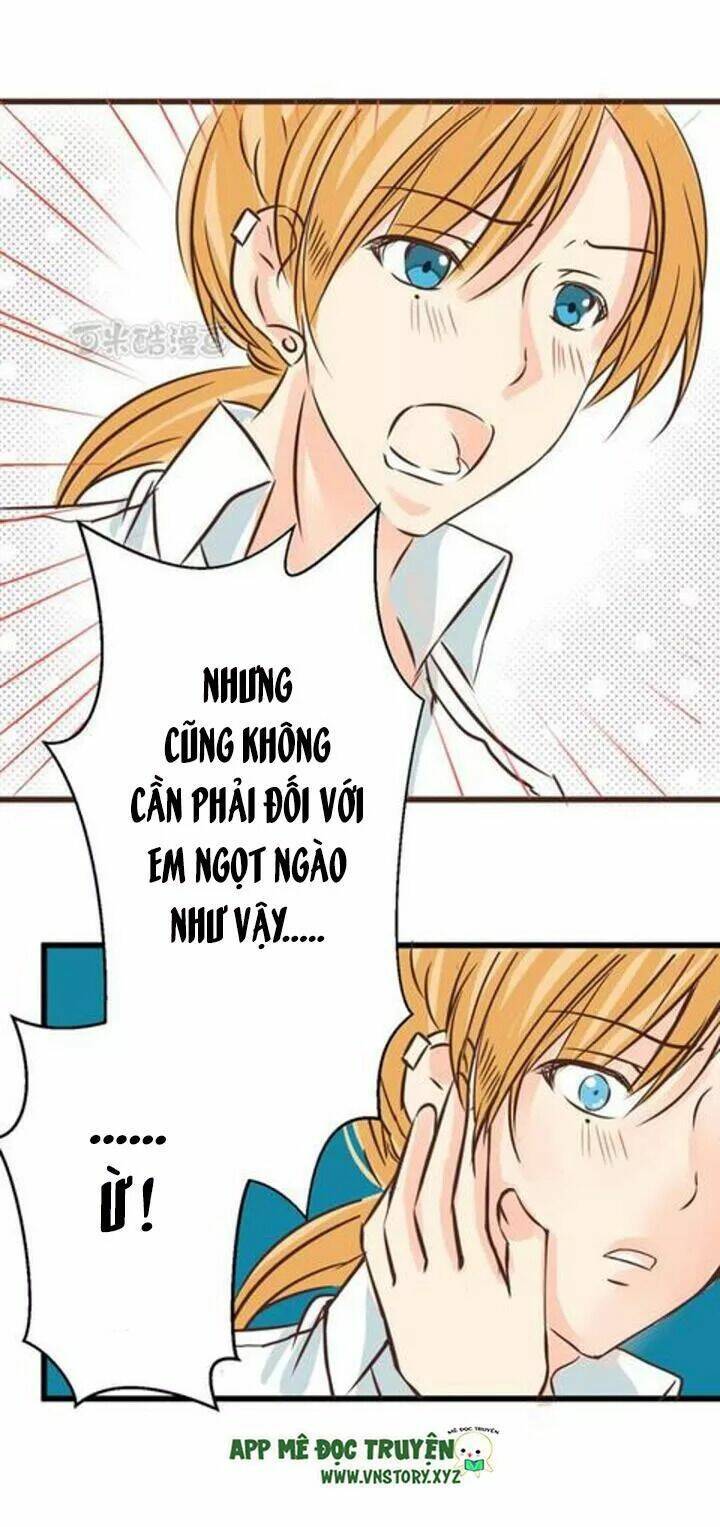 Lớp Học Biến Chất: Chapter 34