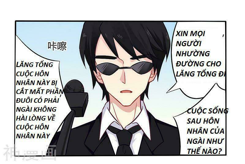 Tổng Tài Đã Cưới Em: Chapter 59