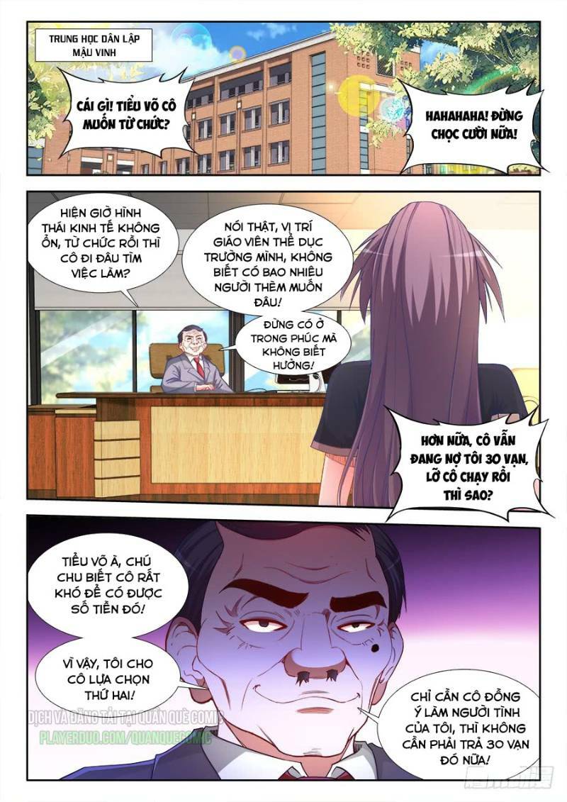 Cực Đạo Tông Sư: Chapter 35