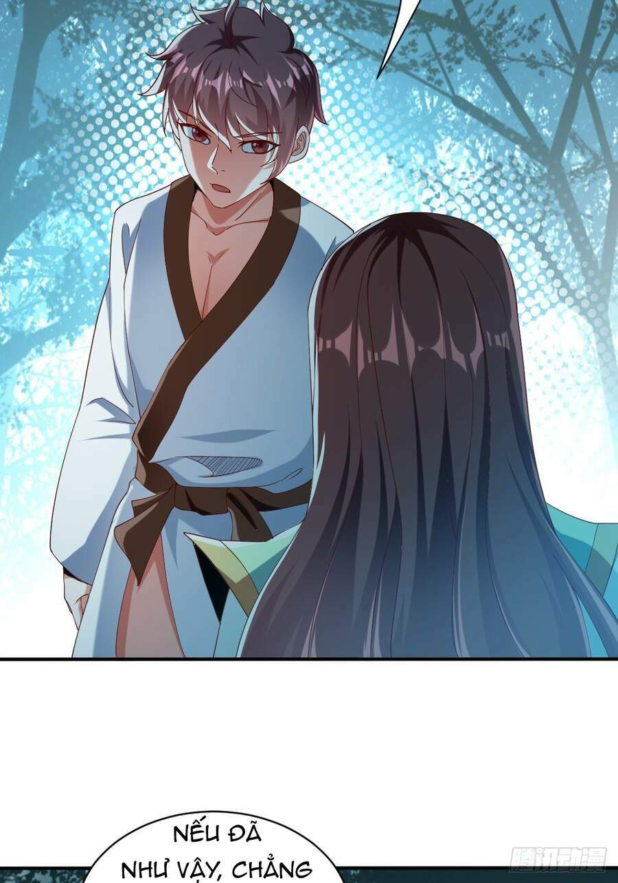 Cục Gạch Xông Vào Dị Giới: Chapter 61