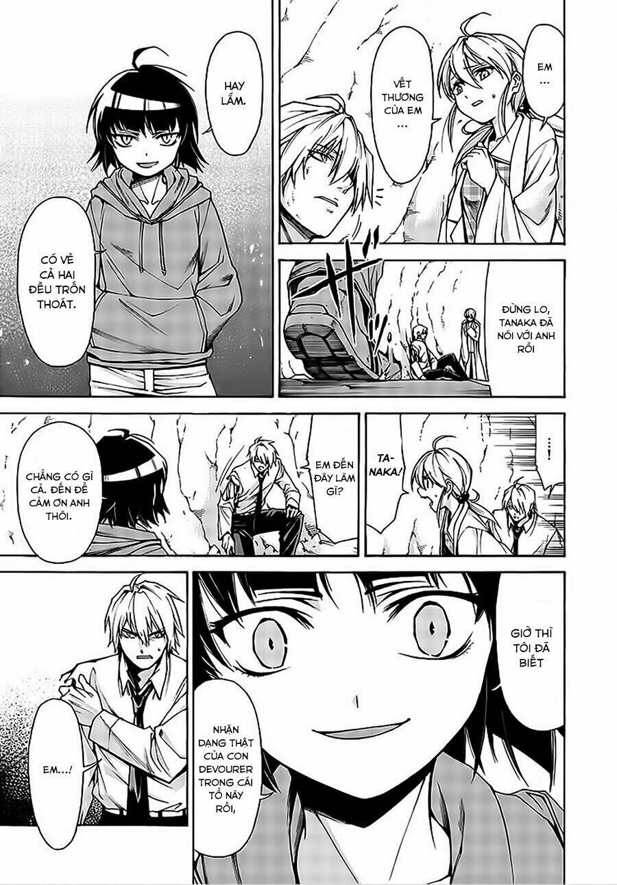 Hito Kui: Chapter 8