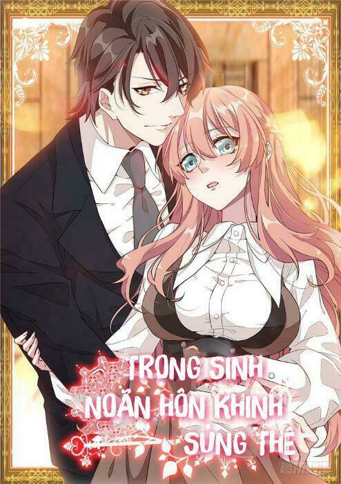 Trọng Sinh Noãn Hôn Khinh Sủng Thê: Chapter 2