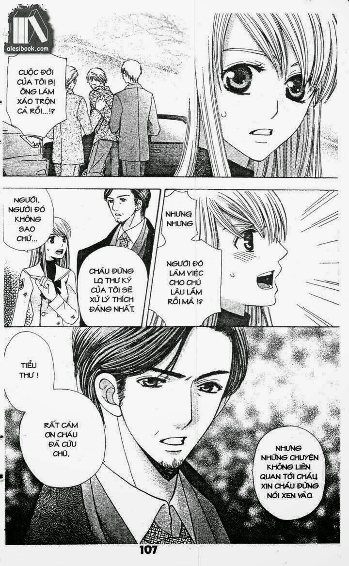Vị Nữ Thần Cuối Cùng - Ultimate Venus: Chapter 20