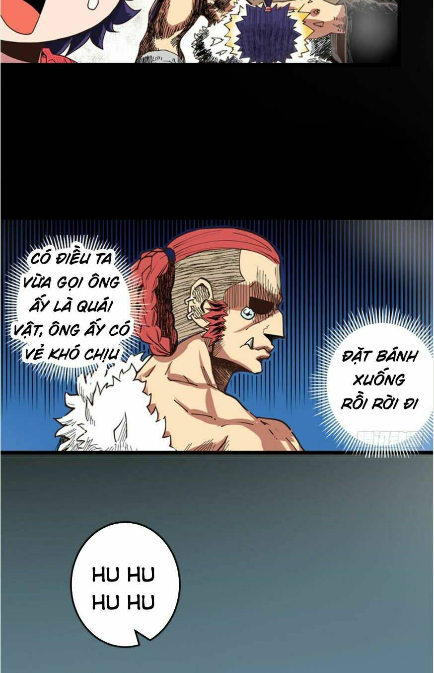 Hiệp Hành Cửu Thiên: Chapter 6