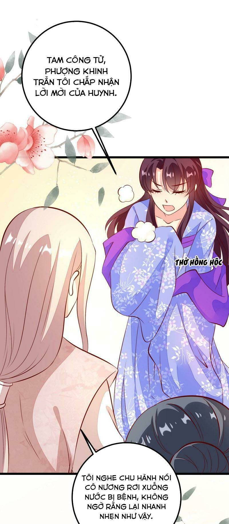 Đế Hoàng Chi Thần Y Khí Phi: Chapter 46