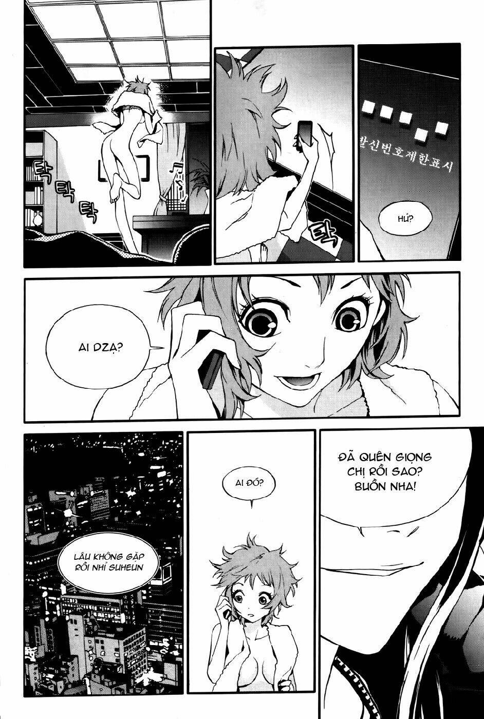 Zen Martial Arts Academy: Chapter 23