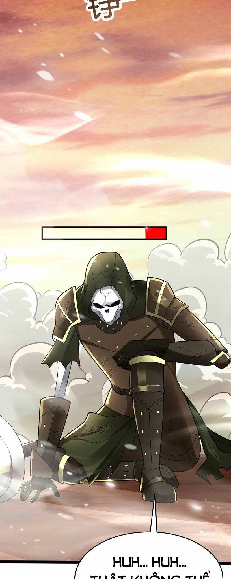 Trong Game Ta Là Vô Địch: Chapter 11