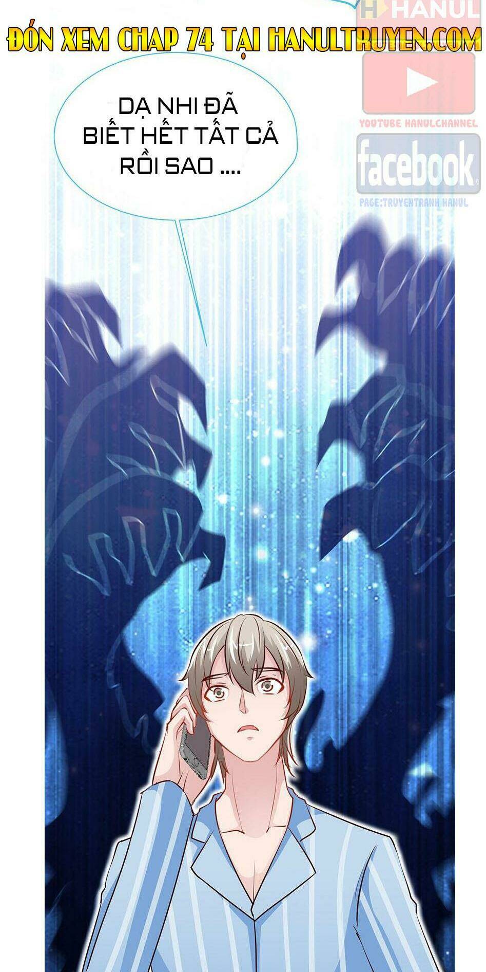 TRUY NÃ TOÀN CẦU TRUY THÊ VỀ SỦNG: Chapter 73.2