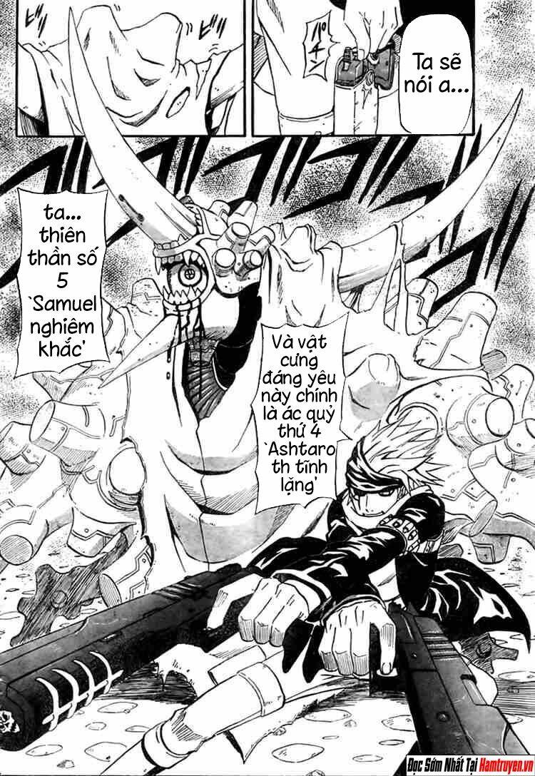 Cuộc Phiêu Lưu Của Quỷ Satan: Chapter 70