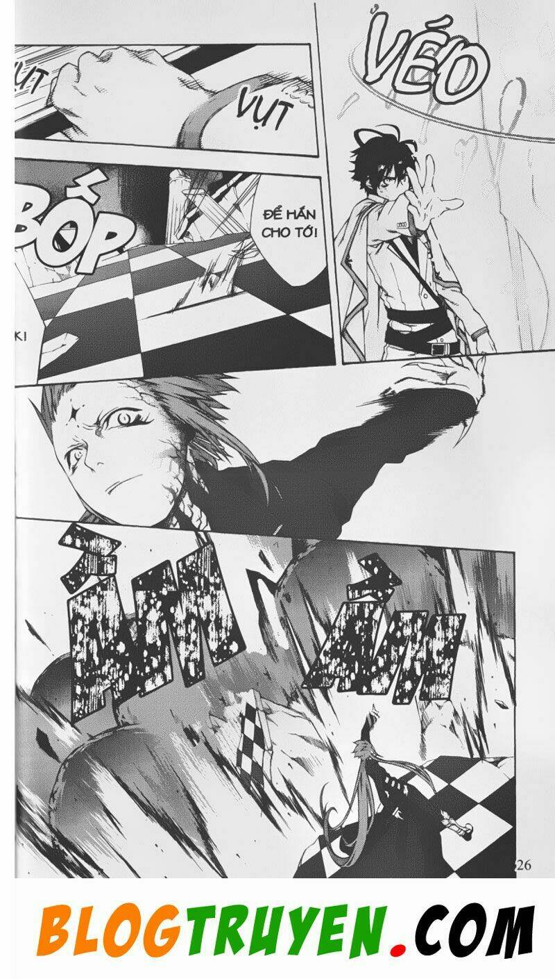Đại Chiến Bóng Tối: Chapter 60