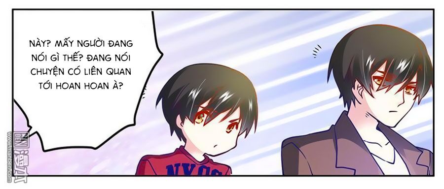 Tổng Tài Đích Thiên Giới Manh Thê: Chapter 34