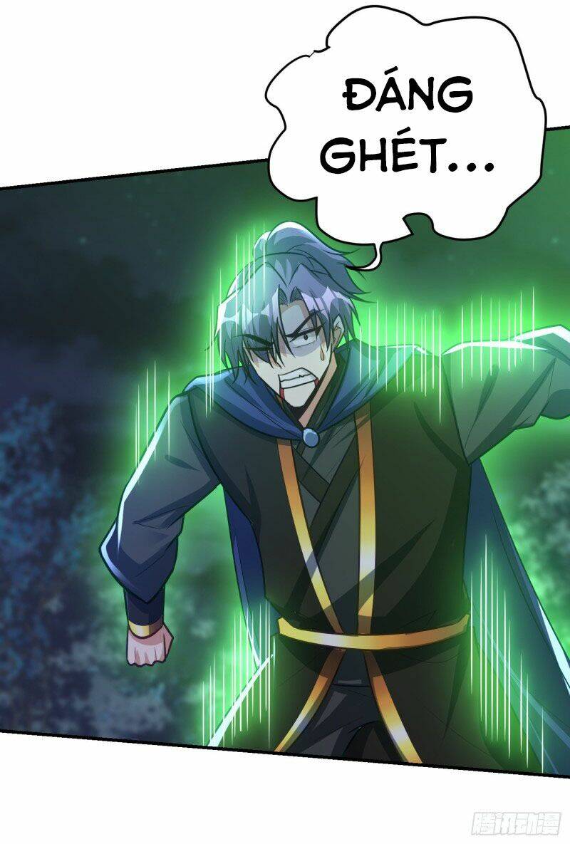 Yêu Giả Vi Vương: Chapter 211