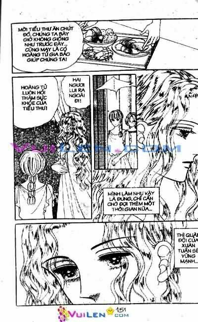 Nữ hoàng biển cả: Chapter 12