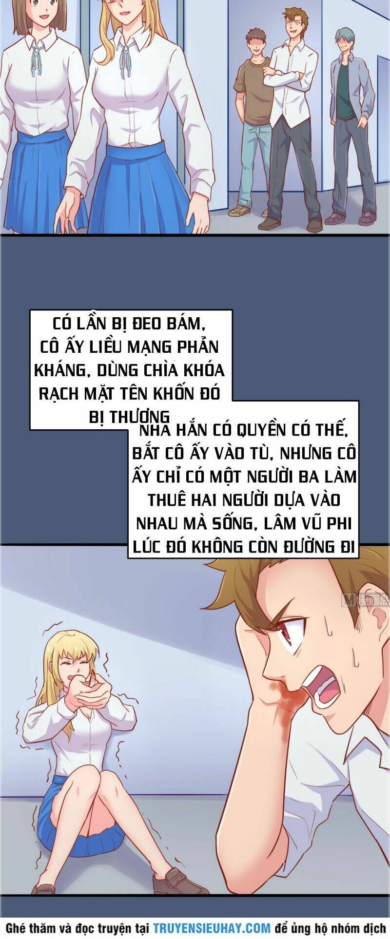 Bác Sĩ Riêng Của Nữ Thần: Chapter 46