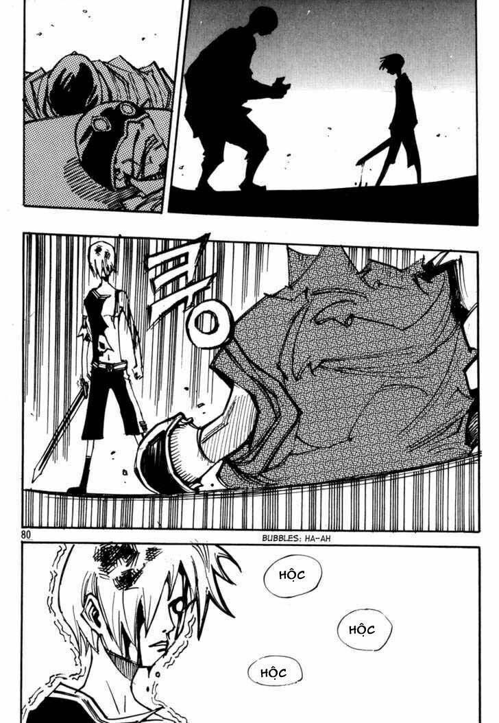 Ares - Kiếm Sĩ Lang Thang: Chapter 97
