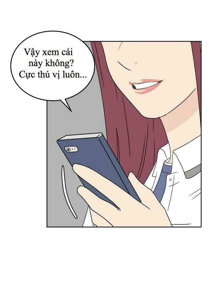 30 Phút Bước Đi Bên Em: Chapter 33