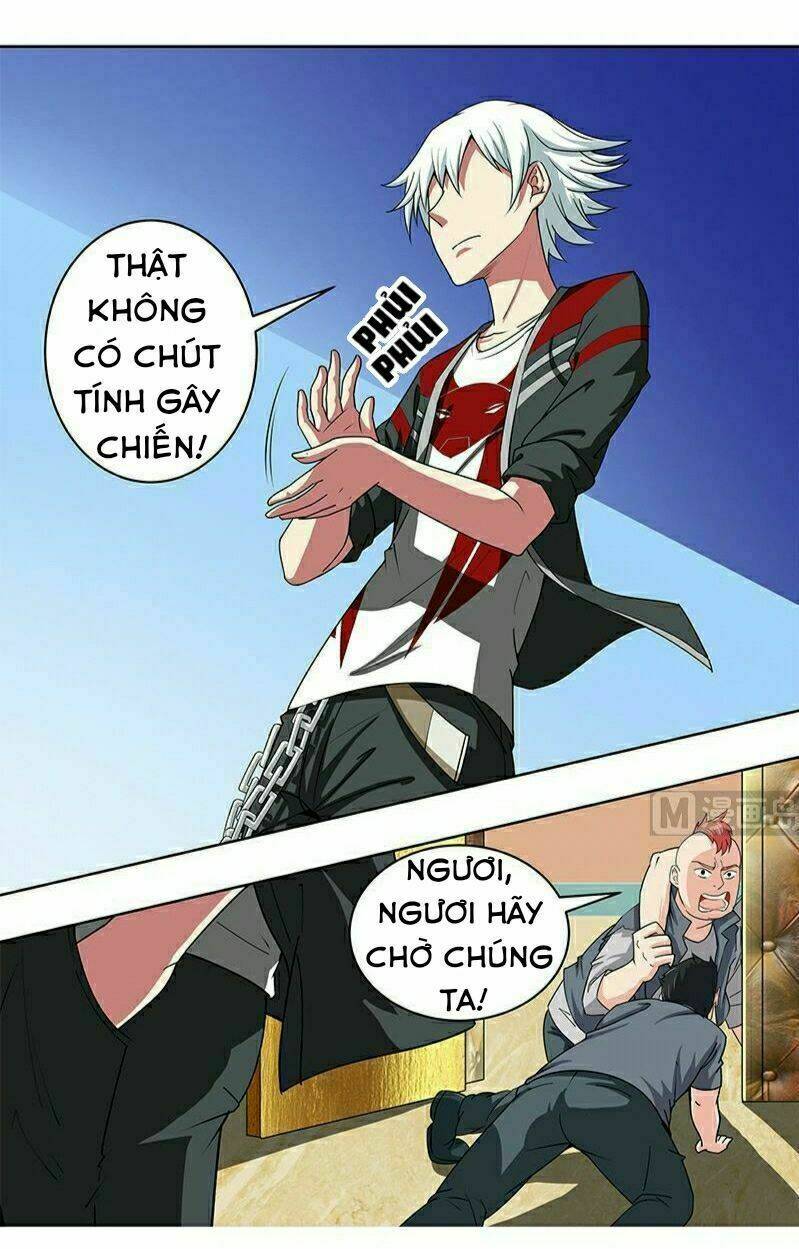 Nghịch Chiến Siêu Năng Bạch Lang: Chapter 1