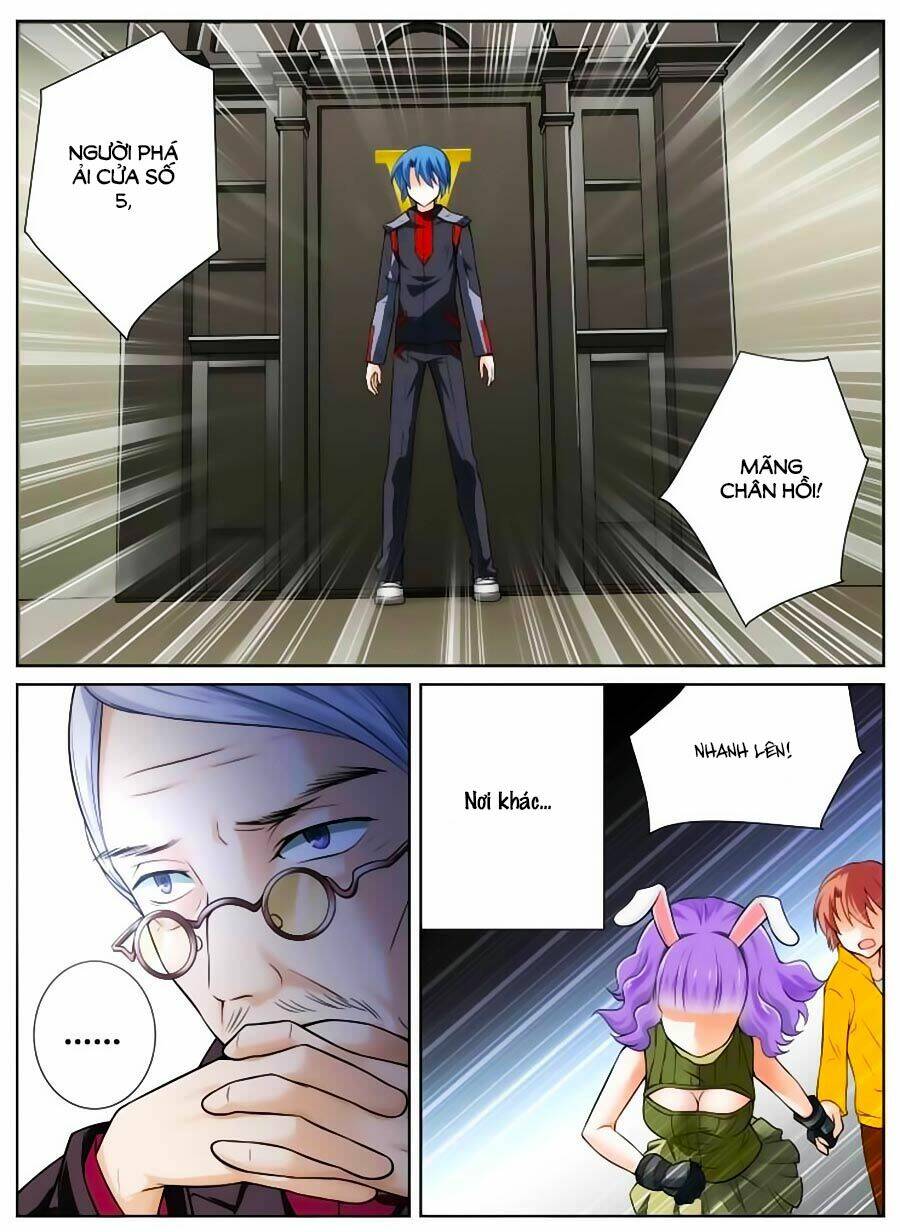 Giả Diện Thế Thân: Chapter 50