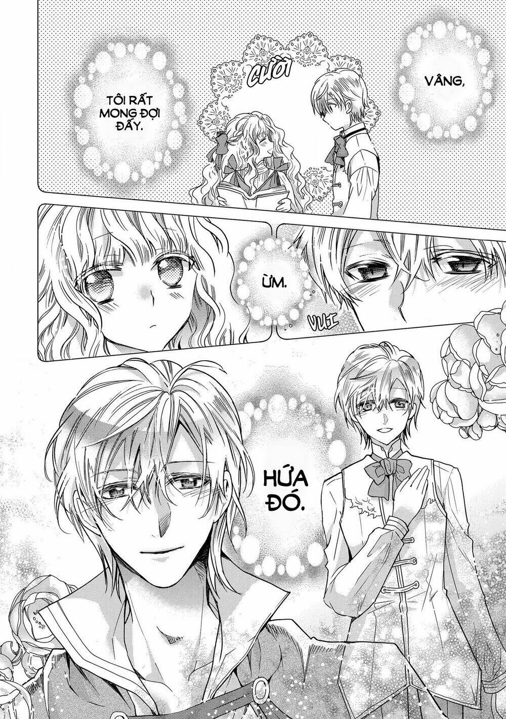 Nàng Công Chúa Của Sách: Chapter 18