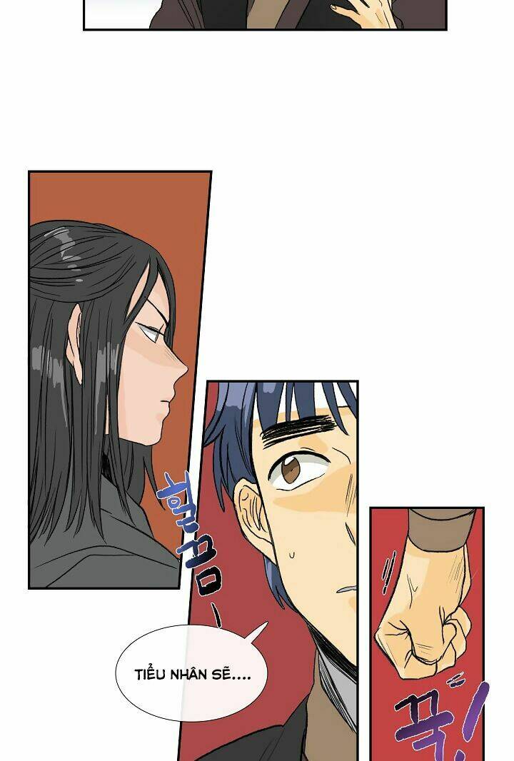 Học Sĩ Tái Sinh: Chapter 63